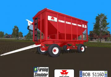 Trailer tank multi By BOB51160версия 1.1 для Farming Simulator 2017 (v1.5.3.1)