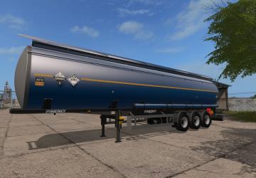 Koegel Cisternверсия 1.1.0.0 для Farming Simulator 2017 (v1.5.x)