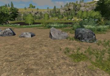 Stone Packверсия 1.1.0.0 для Farming Simulator 2019