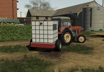 Polish Barrelверсия 1.0.0.0 для Farming Simulator 2019