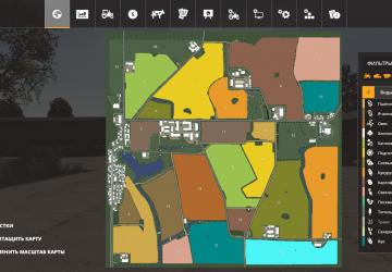Карта «Bantikow»версия 1.1.0.0 для Farming Simulator 2019 (v1.7x)