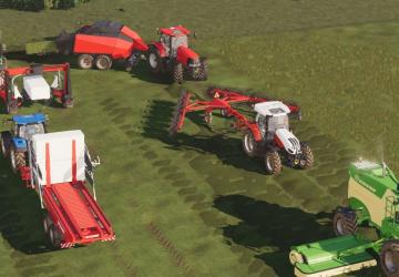 Follow Me / Следуй за мнойверсия 1.8.2.39 Fix для Farming Simulator 2019 (v1.7x)