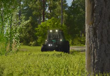 MTZ 892.2 Forestryверсия 1.0 для Farming Simulator 2022 (v22)