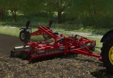 Ozdoken Evodisc-TK 600версия 1.0.0.0 для Farming Simulator 2022