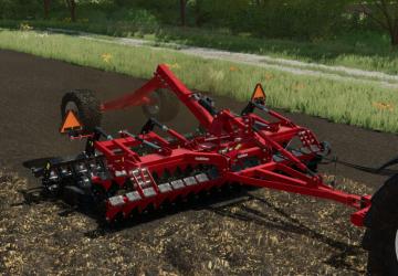 Ozdoken Evodisc-T 450версия 1 для Farming Simulator 2022