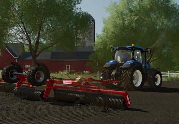 Ozdoken RC 950версия 1.0.0.0 для Farming Simulator 2022
