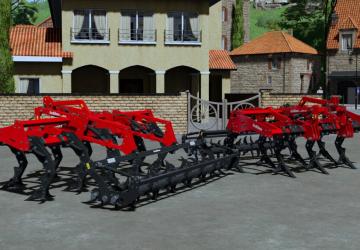 Ozdoken Boltan Packверсия 1.0.1.0 для Farming Simulator 2022