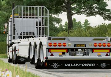 DAF Trailer Packверсия 1.0.0.0 для Farming Simulator 2022