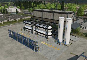 «Store Everything» Siloверсия 1.0.0.0 для Farming Simulator 2022