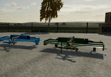 RZ 3mверсия 1.0.0.0 для Farming Simulator 2022