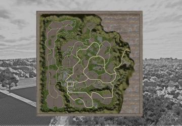 Карта «Schwaadeheim»версия 1.0.0.0 для Farming Simulator 2025
