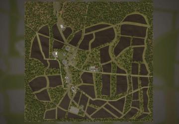 Карта «Przybiernowko»версия 1.0.0.0 для Farming Simulator 2025