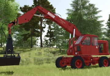 Weimar T-174версия 1.0.0.0 для Farming Simulator 2025 (v1.15.x)