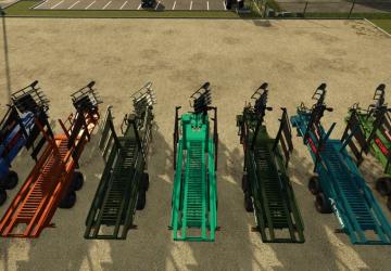 Arcusin Packверсия 1.0.0.0 для Farming Simulator 2025