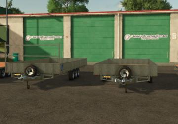 IforWilliams LM208версия 1.0.0.0 для Farming Simulator 2025