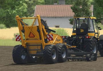 Elho Scorpio 550версия 1.0.0.0 для Farming Simulator 2025
