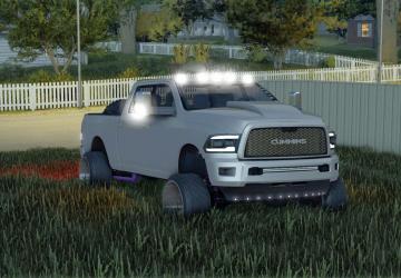 Welchy 4Gверсия 1.0.0.0 для Farming Simulator 2025