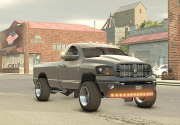 Welchy 3Gверсия 1.0.0.0 для Farming Simulator 2025