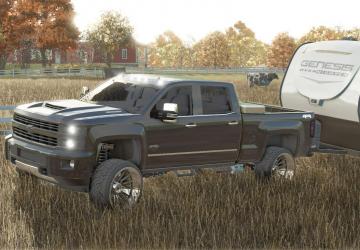 2017 High Country SRWверсия 1.0.0.0 для Farming Simulator 2025