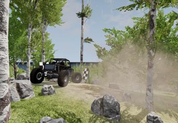 Карта «OffroadWashingtion»версия 0.7 для BeamNG.drive (v0.32.x)