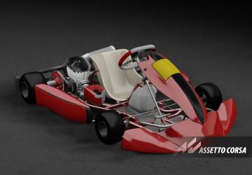 Modular Kart Class 2 - KA100версия 0.6.2 Open Alpha для Assetto Corsa