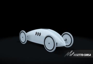 Baker Torpedo Kidверсия 0.7.0 для Assetto Corsa