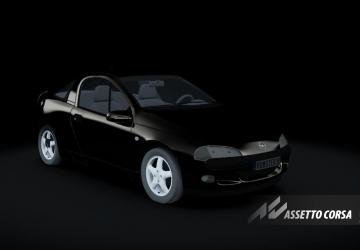 Opel Tigra Aверсия V1 для Assetto Corsa