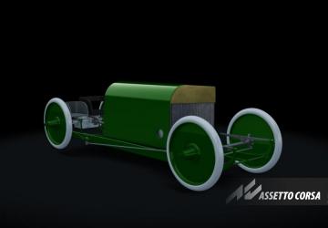 Peerless Green Dragonверсия 0.9.0 для Assetto Corsa