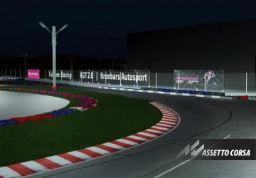 Karting-Club Leader (KGT 2.0)версия 1.0 для Assetto Corsa