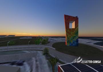 Caribbean GP - Barranquilla Colombiaверсия 0.1 для Assetto Corsa