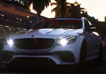 Mercedes-Benz Best ModPackверсия 1 для Assetto Corsa