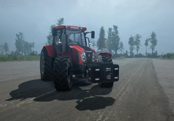 2012 Ursus 15014версия 1.0 для Spintires: MudRunner (v25.02.21)