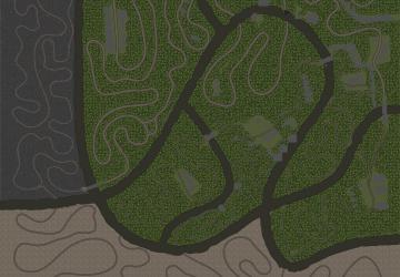 Карта «Aram 8»версия 29/01/2023 для Spintires: MudRunner (v25.02.21)