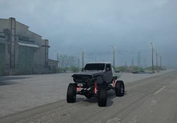 Jeepishверсия 11.01.23 для Spintires: MudRunner (v25.02.21)