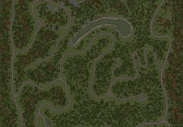 Карта «Open Country»версия 22.01.23 для Spintires: MudRunner (v28.09.22)