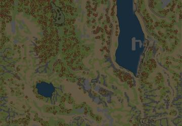 Карта «На кудыкины горы»версия 15.01.23 для Spintires: MudRunner (v28.09.22)