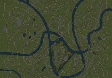 Карта «Aram7»версия 20.01.2023 для Spintires: MudRunner (v25.02.21)