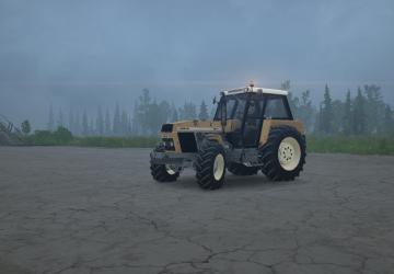 1985 Ursus 1614версия 1.0 для Spintires: MudRunner (v25.02.21)