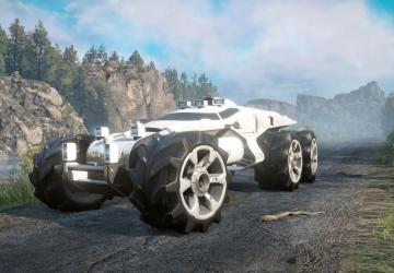 Nomad ND-1версия 1.0.4 для SnowRunner (v16.1)