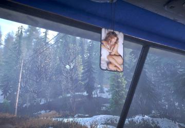 Календарики с девушкамиверсия 1.0 для SnowRunner (v16.1)