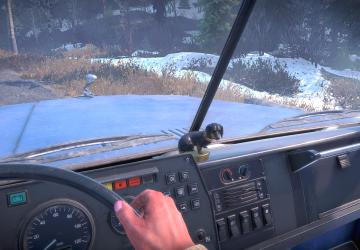 Такса-радарверсия 1.0 для SnowRunner (v16.1)