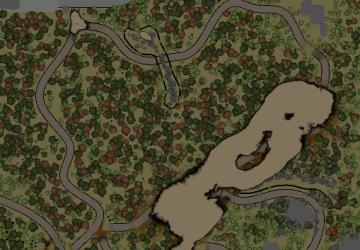 Карта «МАЗовская»версия 1.0.0 для SpinTires (v03.03.16)