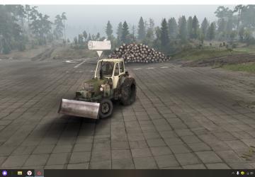 Юмзверсия beta для SpinTires (v03.03.16/1.4.1)