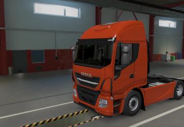 Iveco X-Wayверсия 2.0 для Euro Truck Simulator 2 (v1.54)