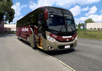 Marcopolo Viaggio G8 800версия 1.2 для Euro Truck Simulator 2 (v1.52.x, - 1.54.x)