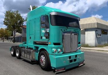 Kenworth K200-220версия 1.0 для Euro Truck Simulator 2 (v1.54.x)