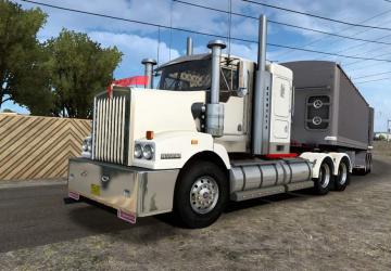 Kenworth 404stверсия 1.0 для American Truck Simulator (v1.43.x)