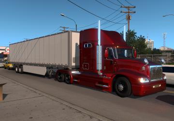 International 9400iверсия 1.1 для American Truck Simulator (v1.43.x)