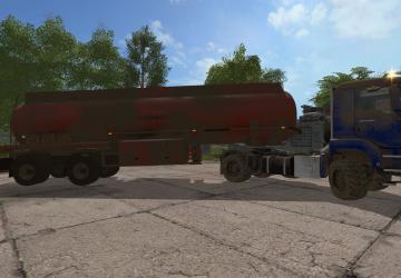 БЦМ-14версия 1.1.0.0 для Farming Simulator 2017 (v1.5.x)