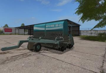Берегиня АП-421версия 2.0 для Farming Simulator 2017 (v1.5.x)